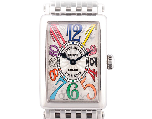 Franck Muller Color Dreams