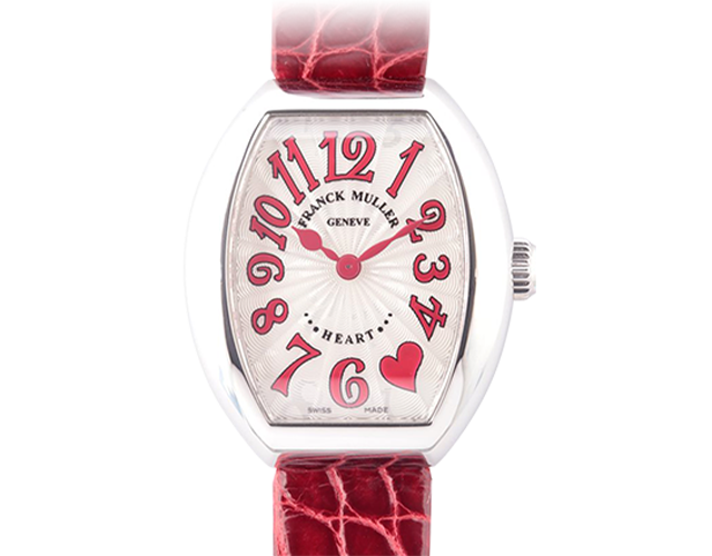 Franck Muller Heart to Heart