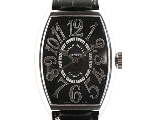 Franck Muller Tonneau Curvex